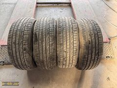 225/45/18 MİLESTONE YAZLIK TAKIM 2025 SIFIR GİBİ