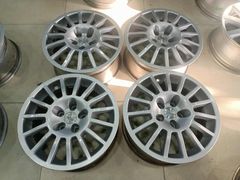 16 inç 5x112 RONDELL JANT HATASIZ TRDE TEK