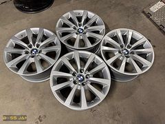 18 inç BMW F10 EXCLUSİVE JANT HATASIZ İŞLEMSİZ YENİ BOYALI