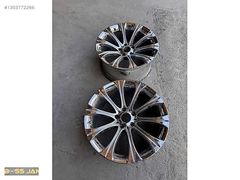 19 inç BMW E60 M5 KROM JANT TEK ADET 9 OFSET