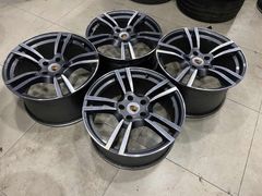 20 inç PORSCHE PANAMERA JANT TAKIMI 9-11 OFSET HATASIZ