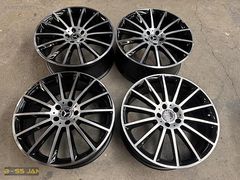 20 inç ORJİNAL W213 E300 E180 MAYBACH AMG JANT HATASIZ
