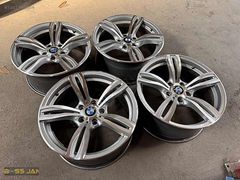 18 inç 5x120 BMW E90 E92 E46 F20 F30 MTECH JANT