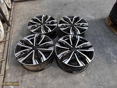 17 inç 4x100 RENAULT TOYOTA HONDA ELMAS KESİM SIFIR JANT