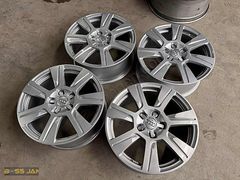 17 inç AUDİ SLİNE 5x112 A4 A6 JANT HATASIZ SIFIR AYAR