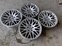 18 inç 5x120 BMW E34 E39 E38 E60 E90 E92 JANT 8.5/9.5 OFSET