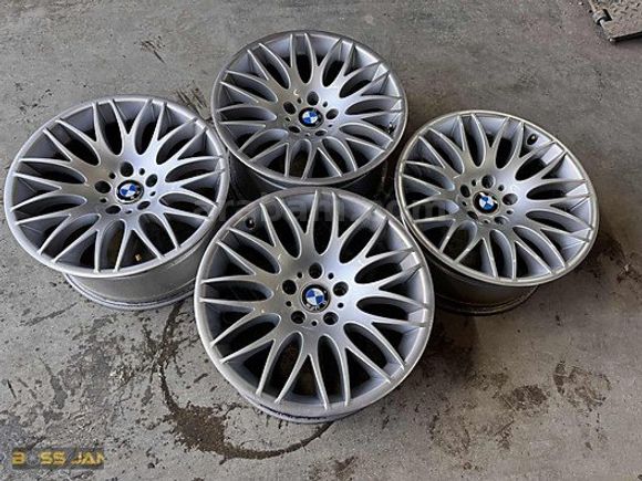 18 inç 5x120 BMW E34 E39 E38 E60 E90 E92 JANT 8.5/9.5 OFSET