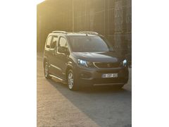 Sahibinden Peugeot Rifter 1.5 BlueHDI 2020 Model 21 çıkışlı