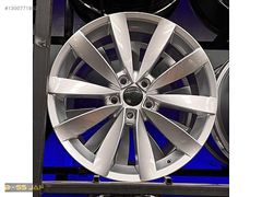 18 inç LUGANO JANT 5x112 SIFIR ÜRÜN