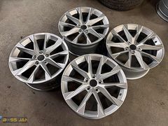 18 inç 5x112 SEAT LEON AKREP JANT HATASIZ