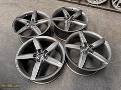 18 inç 5x112 ORJİNAL AUDİ A4 A3 SLİNE JANT