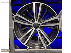 19 inç BMW F30 F32 F36 E90 STYLE 442 SIFIR JANT ELMAS KESİM
