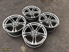 18 inç ORJİNAL BMW F10 LCİ JANT HATASIZ 8J E90 E92 F30