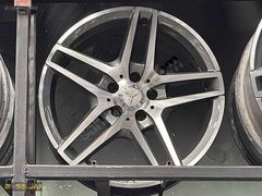 18 inç ORJİNAL MERCEDES W212 AMG E250 TEK ADET 8.5 OFSET