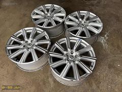 19 inç 5x108 ORJİNAL VOLVO S90 FABRİKA JANT HATASIZ İŞLEMSİZ