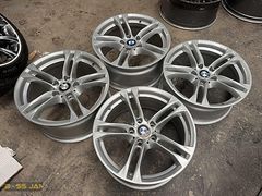 18 inç 5x120 BMW F10 LCİ JANT 8-9 OFSET KAYNAKLAR VAR