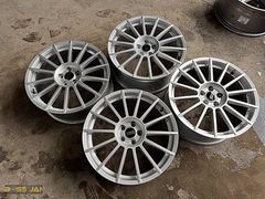 18 inç 5x100 WRC JANT GOLF4 BORA DOBLO EGEA SUBARU