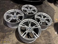 19 inç 5x120 BMW F30 F32 F33 F10 E90 M JANT HATASIZ SIFIR GİBi