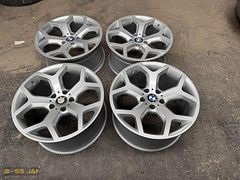 19 inç BMW X5 AHTAPOT JANT HATASIZ İŞLEMSİZ
