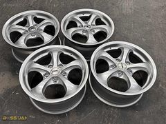 16 inç 5x120 RİAL MONTE CARLO JANT HATASIZ İŞLEMSİZ