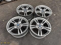 19 inç BMW F30 F32 F20 MSPORT JANT HATASIZ İŞLEMSİZ SIFIR AYAR