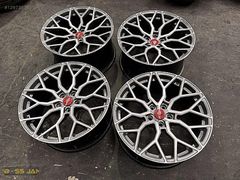 19 inç 5x112 VOSSEN VF2 JANT HATASIZ YAMUKSUz
