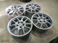 19 inç 5x130 ORJİNAL PORSCHE CAYENNE JANT HATASIZ İŞLEMSİZ