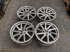 16 inç 5x112 VOSSEN JANT HATASIZ İŞLEMSİZ