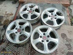 15 inç 5x114.3 ORJİNAL HONDA CIVIC FD6 JANT HATASIZ