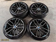 18 inç 5x120 BMW E90 E92 F30 M PERFORMANCE JANT LASTİK