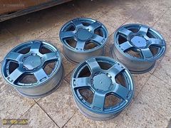17 inç 5x112 ORJİNAL AUDİ A6 ALLROAD JANT İKİ PARÇA VİDALI