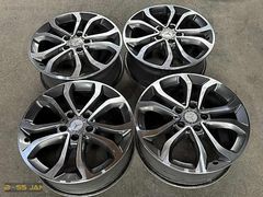 17 inç 5x112 MERCEDES W205 C180 C200 ORJİNAL JANT TAKIMI