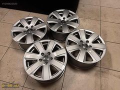 16 inç 5x112 ORJİNAL AUDİ A3 A4 HAFİF JANT HATASIZ