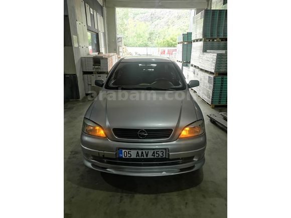 Sahibinden Opel Astra 1.6 CD 2000 Model 