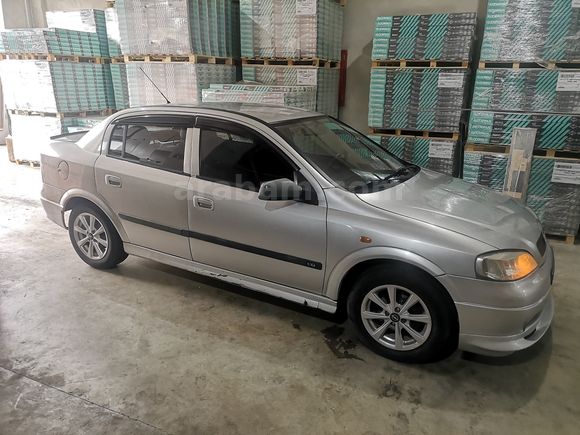 Sahibinden Opel Astra 1.6 CD 2000 Model 