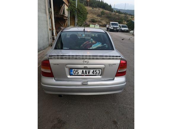 Sahibinden Opel Astra 1.6 CD 2000 Model 