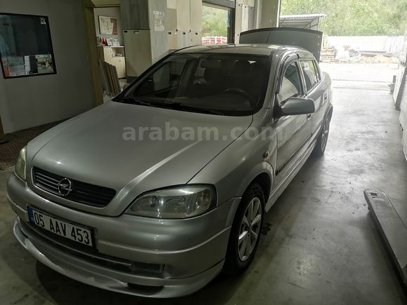 Sahibinden Opel Astra 1.6 CD 2000 Model 