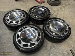 20 inç MERCEDES MAYBACH KROM JANT LASTİK KIRIKSIZ KAYNAKSIZ