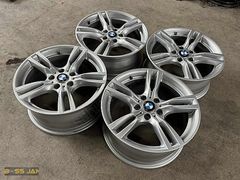 18 inç ORJİNAL BMW F30 F32 MSPORT 40.YIL JANT HATASIZ SENSÖRLÜ