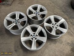 18 inç BMW E60 E39 E34 E90 TRANSPORTER KARPUZ JANT YENİ BOYALI