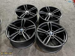 19 inç 5x120 BMW F10 F30 E90 TRANSPORTER JANT HATASIZ