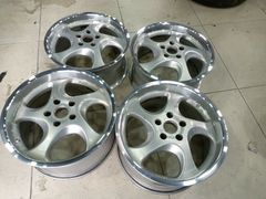 17 inç 5x112 ARTEC PORSCHE DESİGN JANT TAKIMI 8-9J