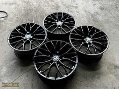 18 inç ORJ BMW F30 F32 STYLE 405 M PERFORMANCE JANT HATASIZ