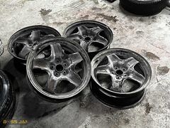 17 inç 5x105 ORJİNAL ASTRA J KARA JANT SENSÖRLÜ