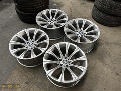 19 inç 5x120 BMW E60 M5 JANT HATASIZ İŞLEMSİZ OEM KALIP
