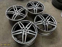 19 inç ORJİNAL MERCEDES W213 W212 E CLASS AMG JANT HATASIZ