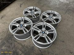 18 inç BMW F30 MSPORT JANT HATASIZ İŞLEMSİZ