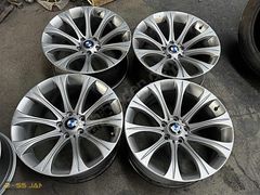 19 inç BMW E60 M5 JANT İŞLEMSİZ 9 OFSET TRANSPORTER İNSİGNİA