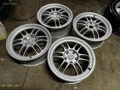 17 inç 5x114.3 5x112 ENKEİ RPF-01 HATASIZ JANT JAPON GRUBU