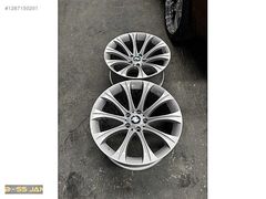 19 inç BMW E60 M5 9-10 OFSET TEK ADET ÖN YADA ARKA